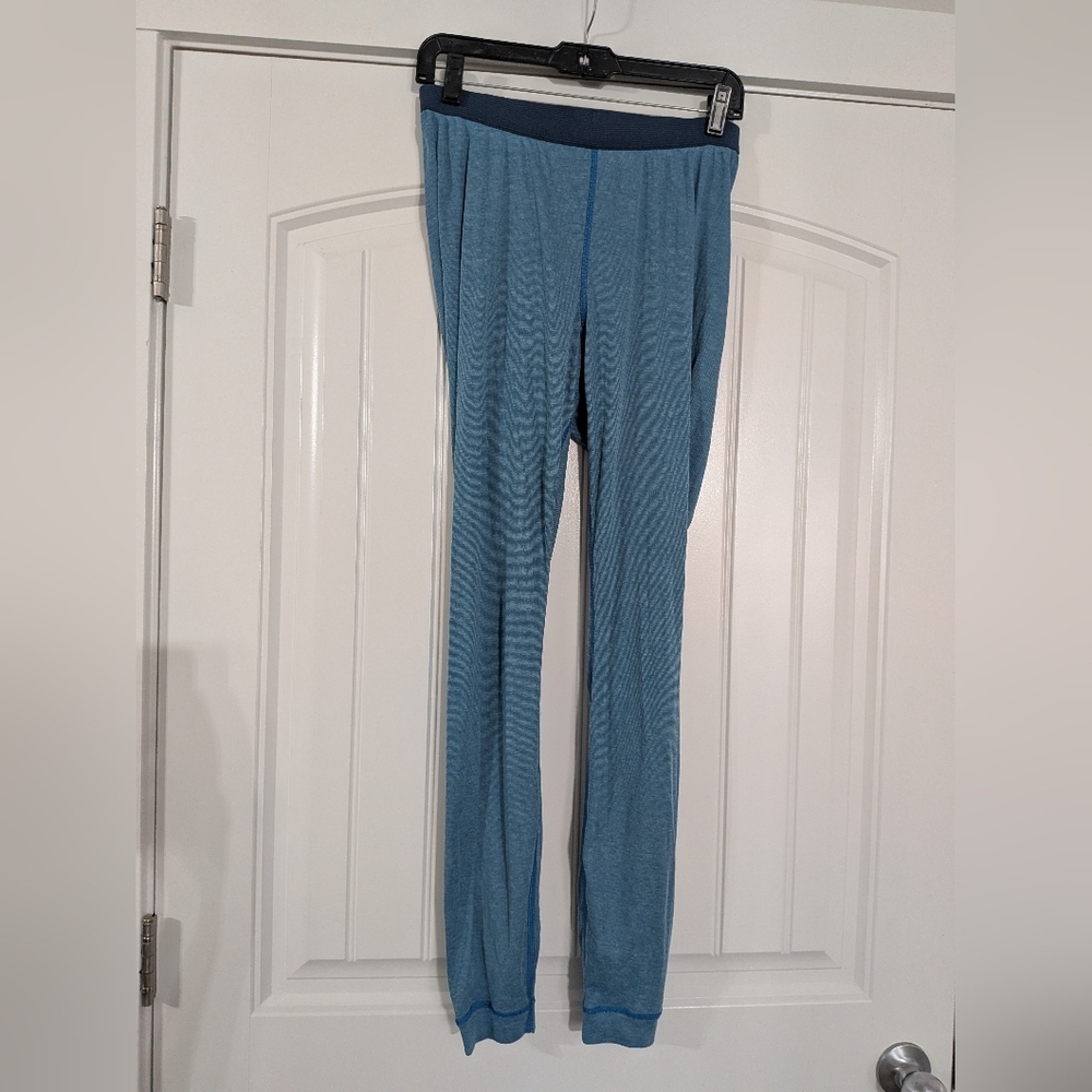 Patagonia Vintage Capilene Lightweight Outdoor Base Layer Leggings